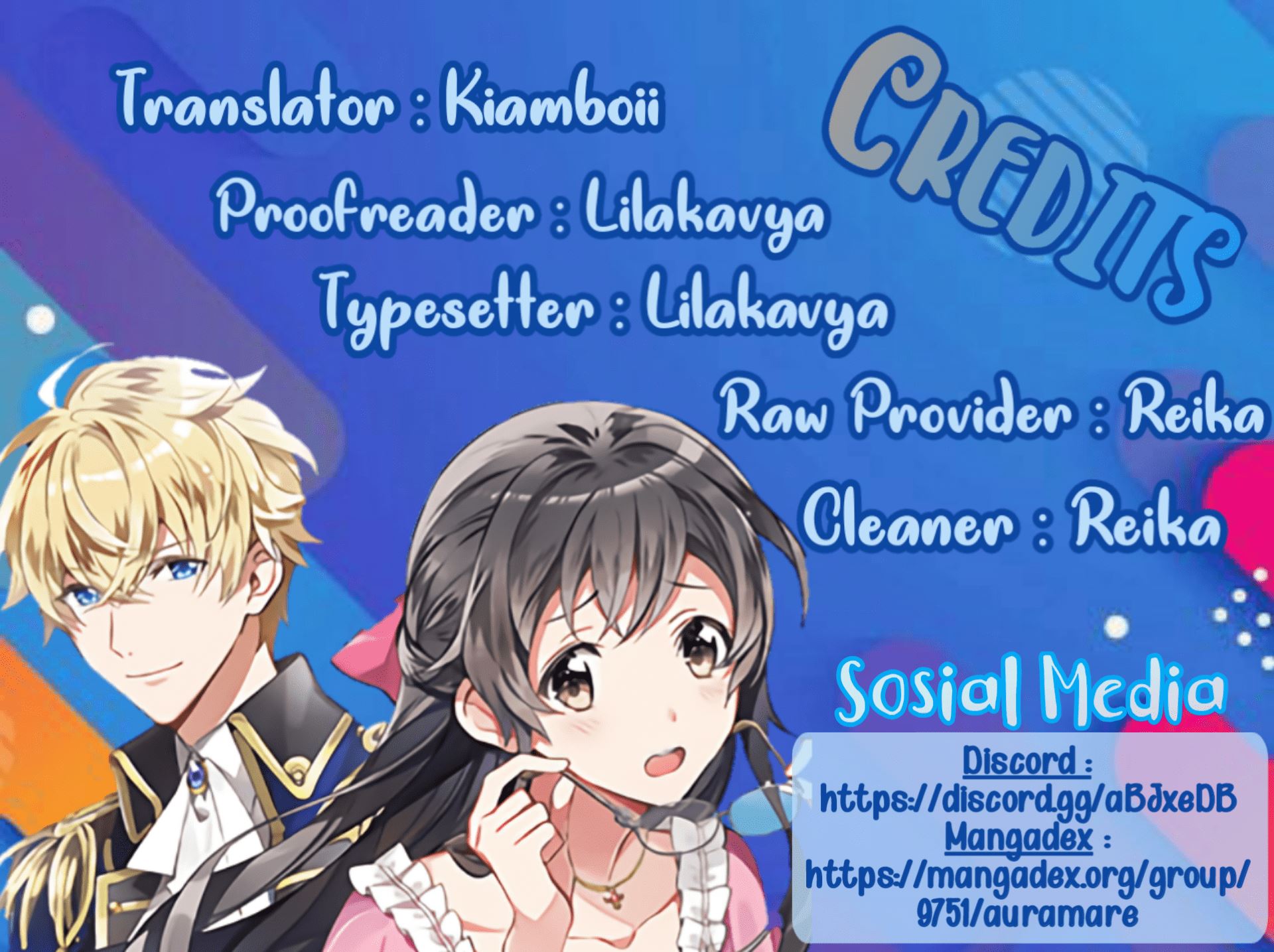 Dazzling Prince! Chapter 01.2 Gambar 16